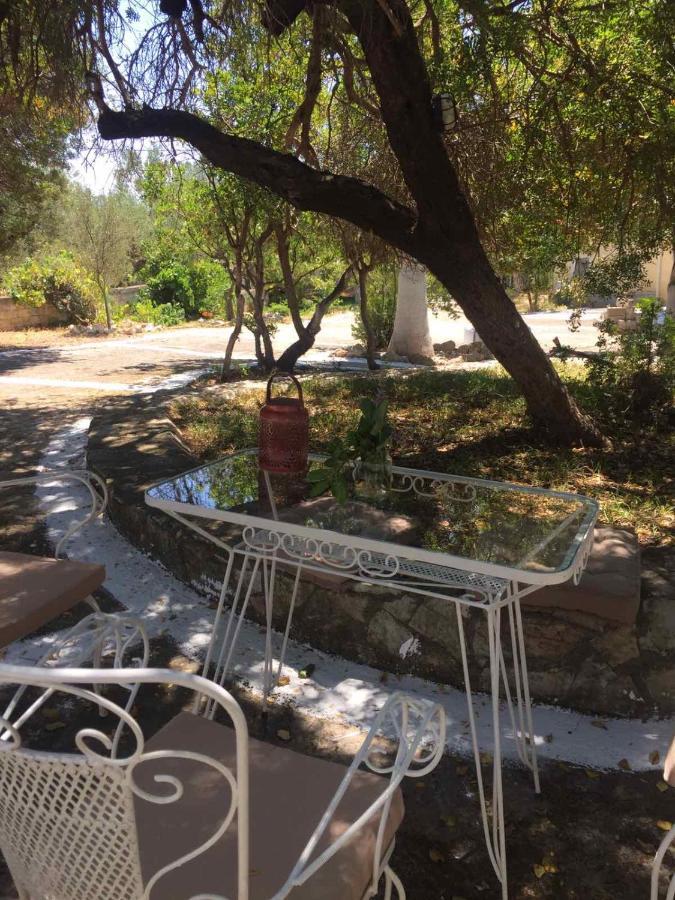 Αγρόκτημα Χελωναριά - Agroktima Chelonaria Hostel Chrani Exterior photo