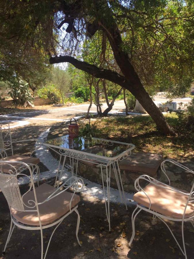 Αγρόκτημα Χελωναριά - Agroktima Chelonaria Hostel Chrani Exterior photo